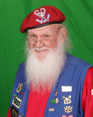 Santa Bob Elkin