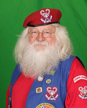 Santa Dennis Hoffman