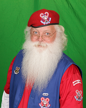 Santa Randy Noe