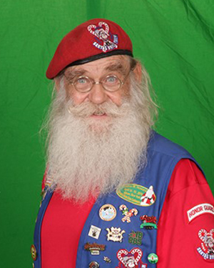 Santa Steve Hadala